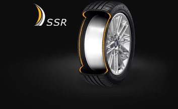 Runflat Tires by Continental